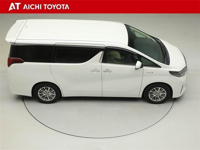 アルファードハイブリッド G TSS 1オーナー オートクルーズ ナビTV 地デジ AC100 盗難防止装置 AW LEDヘッド 4wd キーレス Wエアコン DVD再生機能 ABS エアバッグ 3列シート ETC スマートキー(15枚目)