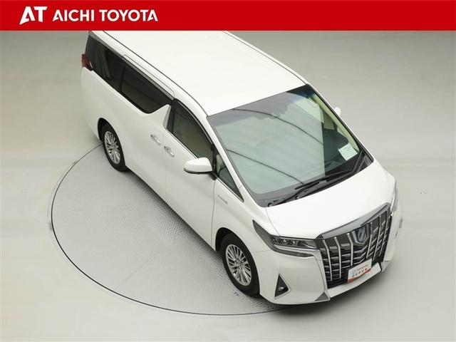 アルファードハイブリッド G TSS 1オーナー オートクルーズ ナビTV 地デジ AC100 盗難防止装置 AW LEDヘッド 4wd キーレス Wエアコン DVD再生機能 ABS エアバッグ 3列シート ETC スマートキー(16枚目)