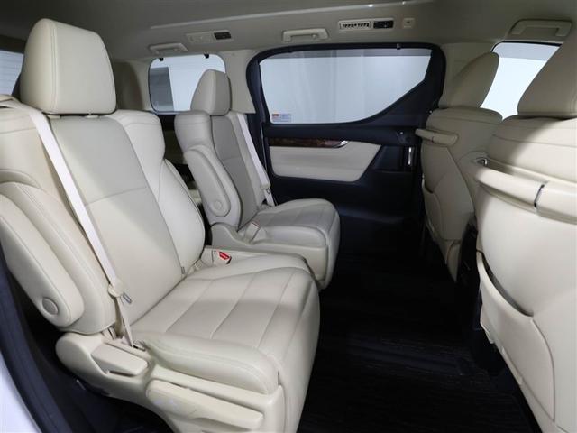 アルファードハイブリッド G TSS 1オーナー オートクルーズ ナビTV 地デジ AC100 盗難防止装置 AW LEDヘッド 4wd キーレス Wエアコン DVD再生機能 ABS エアバッグ 3列シート ETC スマートキー(20枚目)