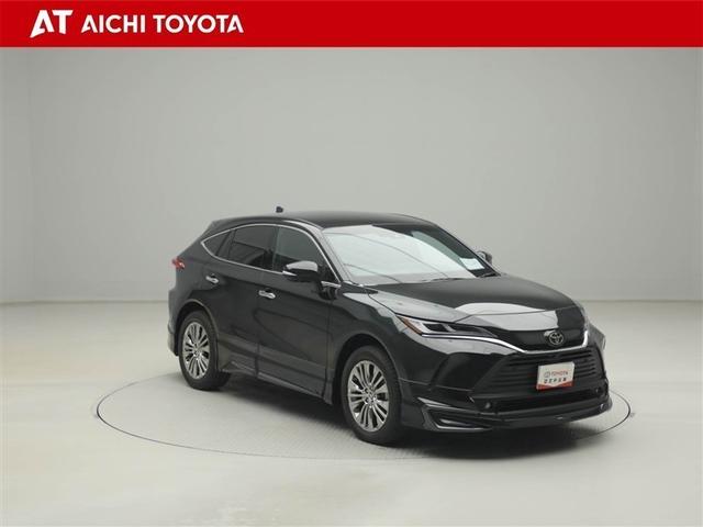 ハリアー Z エアロ 盗難防止 運転席パワーシート 地デジ 横滑防止装置 リアビューカメラ ヘッドライトLED アルミホイール Wエアバッグ キーレス ドラレコ付き スマートキ- サイドエアバッグ エアコン ABS(8枚目)