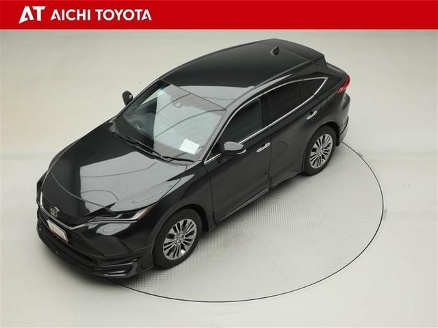 ハリアー Z エアロ 盗難防止 運転席パワーシート 地デジ 横滑防止装置 リアビューカメラ ヘッドライトLED アルミホイール Wエアバッグ キーレス ドラレコ付き スマートキ- サイドエアバッグ エアコン ABS(10枚目)