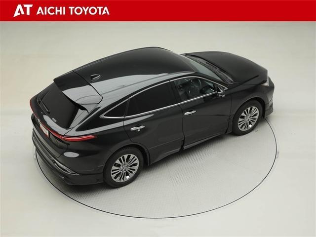 ハリアー Z エアロ 盗難防止 運転席パワーシート 地デジ 横滑防止装置 リアビューカメラ ヘッドライトLED アルミホイール Wエアバッグ キーレス ドラレコ付き スマートキ- サイドエアバッグ エアコン ABS(14枚目)