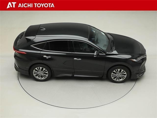 ハリアー Z エアロ 盗難防止 運転席パワーシート 地デジ 横滑防止装置 リアビューカメラ ヘッドライトLED アルミホイール Wエアバッグ キーレス ドラレコ付き スマートキ- サイドエアバッグ エアコン ABS(15枚目)