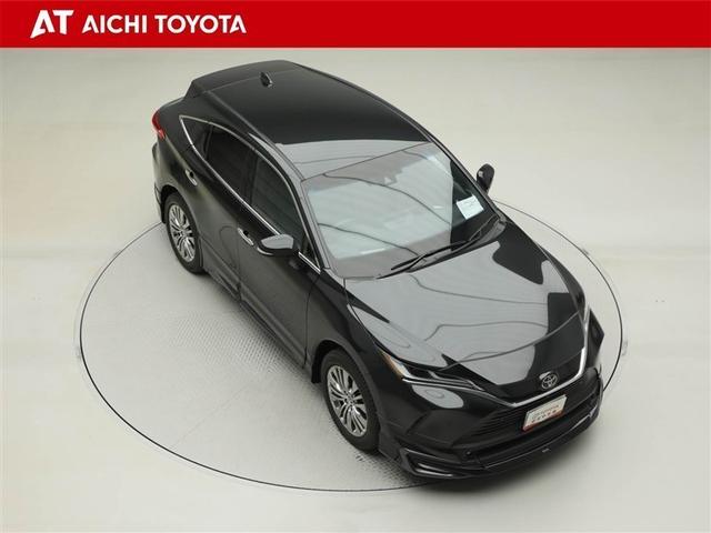 ハリアー Z エアロ 盗難防止 運転席パワーシート 地デジ 横滑防止装置 リアビューカメラ ヘッドライトLED アルミホイール Wエアバッグ キーレス ドラレコ付き スマートキ- サイドエアバッグ エアコン ABS(16枚目)