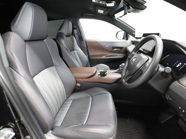 ハリアー Z エアロ 盗難防止 運転席パワーシート 地デジ 横滑防止装置 リアビューカメラ ヘッドライトLED アルミホイール Wエアバッグ キーレス ドラレコ付き スマートキ- サイドエアバッグ エアコン ABS(19枚目)