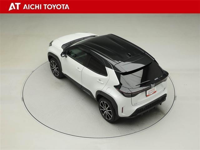 ヤリスクロス ハイブリッド GRスポーツ ワンオーナー車 衝突軽減 オートクルーズコントロール LEDヘッド フルセグ ドライブレコーダー Bカメラ キーレス スマートキー イモビライザー オートエアコン 横滑り防止装置 ETC テレビ(12枚目)