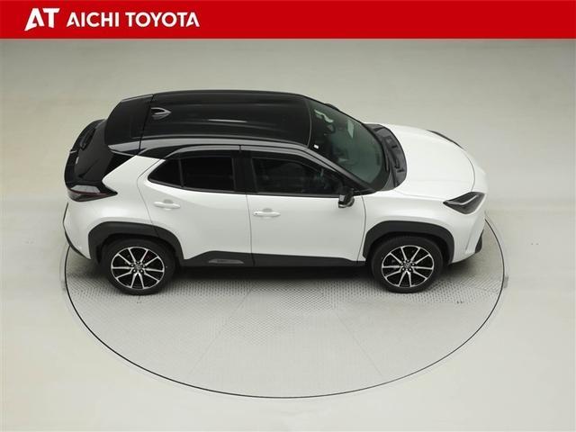 ヤリスクロス ハイブリッド GRスポーツ ワンオーナー車 衝突軽減 オートクルーズコントロール LEDヘッド フルセグ ドライブレコーダー Bカメラ キーレス スマートキー イモビライザー オートエアコン 横滑り防止装置 ETC テレビ(15枚目)