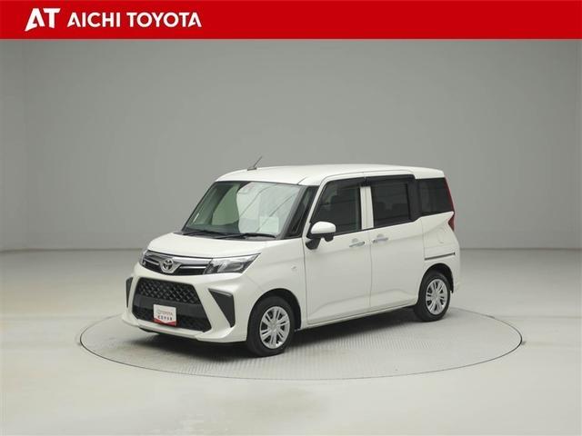 ルーミー Ｘ　左オートスライド　ＡＣ　ＶＳＣ　ＰＷ　ＷエアＢ　ワンオーナ　イモビライザー　パワーステアリング　エアバッグ　バックモニター　アイドルストップ　メディアプレイヤー接続　キーレスエントリー　ナビＴＶ（2枚目）