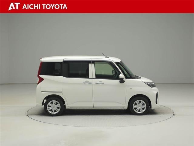 ルーミー Ｘ　左オートスライド　ＡＣ　ＶＳＣ　ＰＷ　ＷエアＢ　ワンオーナ　イモビライザー　パワーステアリング　エアバッグ　バックモニター　アイドルストップ　メディアプレイヤー接続　キーレスエントリー　ナビＴＶ（7枚目）