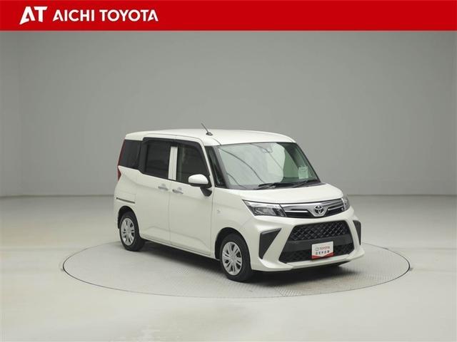 ルーミー Ｘ　左オートスライド　ＡＣ　ＶＳＣ　ＰＷ　ＷエアＢ　ワンオーナ　イモビライザー　パワーステアリング　エアバッグ　バックモニター　アイドルストップ　メディアプレイヤー接続　キーレスエントリー　ナビＴＶ（8枚目）