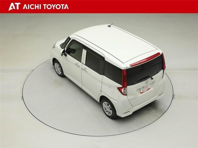 ルーミー Ｘ　左オートスライド　ＡＣ　ＶＳＣ　ＰＷ　ＷエアＢ　ワンオーナ　イモビライザー　パワーステアリング　エアバッグ　バックモニター　アイドルストップ　メディアプレイヤー接続　キーレスエントリー　ナビＴＶ（12枚目）