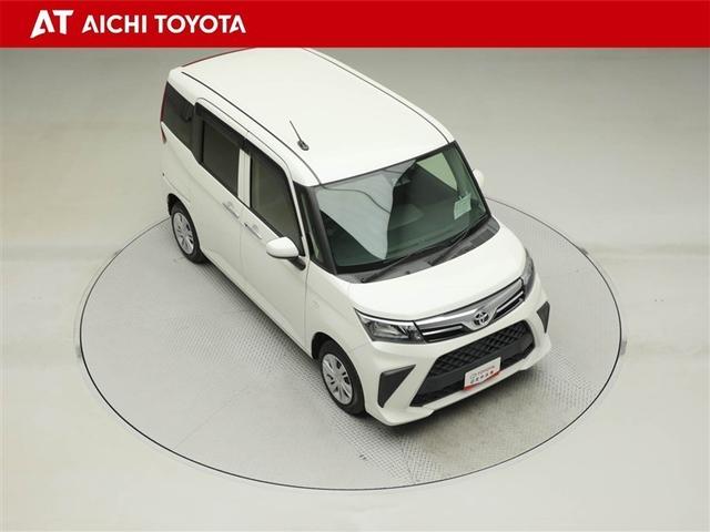 ルーミー Ｘ　左オートスライド　ＡＣ　ＶＳＣ　ＰＷ　ＷエアＢ　ワンオーナ　イモビライザー　パワーステアリング　エアバッグ　バックモニター　アイドルストップ　メディアプレイヤー接続　キーレスエントリー　ナビＴＶ（16枚目）