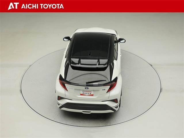 C-HR G モード ネロ セーフティプラス PCS ワンオーナ 盗難防止 Rカメラ LEDライト ナビTV フルセグTV アルミ クルーズC エアバッグ ABS エアロ スマートキ- ETC車載器 キーフリー オートエアコン 横滑り防止(13枚目)