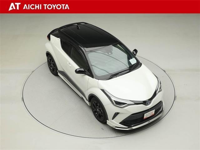 C-HR G モード ネロ セーフティプラス PCS ワンオーナ 盗難防止 Rカメラ LEDライト ナビTV フルセグTV アルミ クルーズC エアバッグ ABS エアロ スマートキ- ETC車載器 キーフリー オートエアコン 横滑り防止(16枚目)
