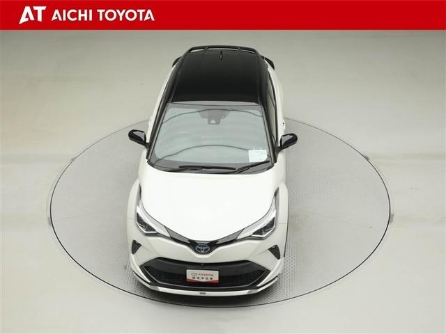 C-HR G モード ネロ セーフティプラス PCS ワンオーナ 盗難防止 Rカメラ LEDライト ナビTV フルセグTV アルミ クルーズC エアバッグ ABS エアロ スマートキ- ETC車載器 キーフリー オートエアコン 横滑り防止(17枚目)