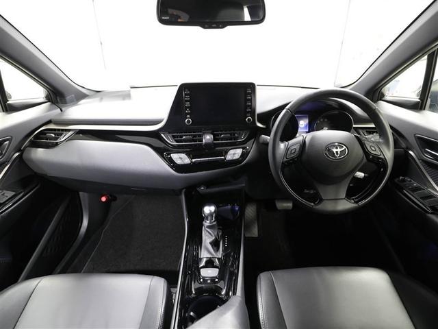 C-HR G モード ネロ セーフティプラス PCS ワンオーナ 盗難防止 Rカメラ LEDライト ナビTV フルセグTV アルミ クルーズC エアバッグ ABS エアロ スマートキ- ETC車載器 キーフリー オートエアコン 横滑り防止(18枚目)