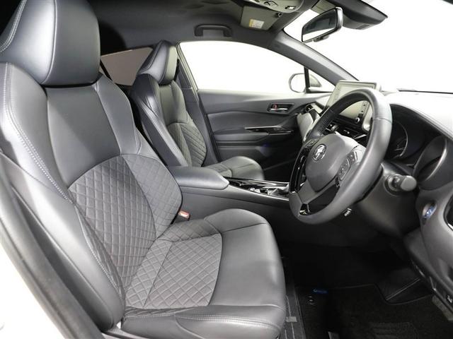 C-HR G モード ネロ セーフティプラス PCS ワンオーナ 盗難防止 Rカメラ LEDライト ナビTV フルセグTV アルミ クルーズC エアバッグ ABS エアロ スマートキ- ETC車載器 キーフリー オートエアコン 横滑り防止(19枚目)