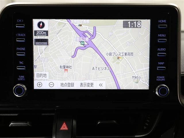 C-HR G モード ネロ セーフティプラス PCS ワンオーナ 盗難防止 Rカメラ LEDライト ナビTV フルセグTV アルミ クルーズC エアバッグ ABS エアロ スマートキ- ETC車載器 キーフリー オートエアコン 横滑り防止(22枚目)