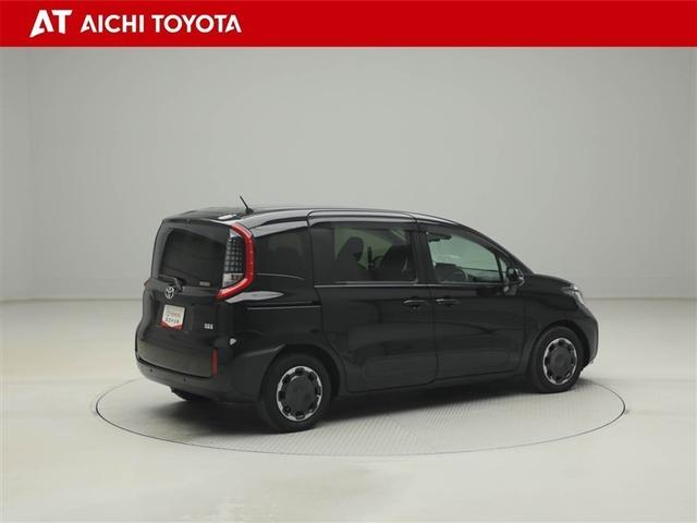 シエンタ ハイブリッドＺ　ＴＳＳ　ワンオーナ　エアバック　キーレスエントリー　イモビライザー　ＴＶ　バックモニター　ＬＥＤヘッドライト　ＥＴＣ車載器　横滑り防止　スマートキー　オートエアコン　サイドエアバッグ　ＷＳＲＳ　ＡＢＳ（6枚目）