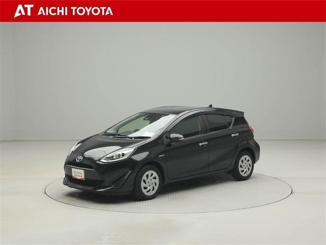 アクア Sスタイルブラック AUX端子 地デジフルセグ ナビTV イモビライザー スマートキープッシュスタート 1オーナー ETC付き Wエアバッグ キーフリ メモリーナビゲーション 横滑り防止装置付き DVDプレーヤー ABS(2枚目)