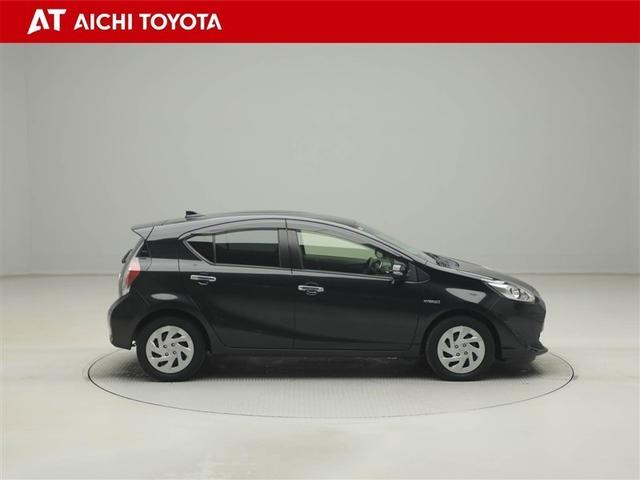 アクア Sスタイルブラック AUX端子 地デジフルセグ ナビTV イモビライザー スマートキープッシュスタート 1オーナー ETC付き Wエアバッグ キーフリ メモリーナビゲーション 横滑り防止装置付き DVDプレーヤー ABS(7枚目)