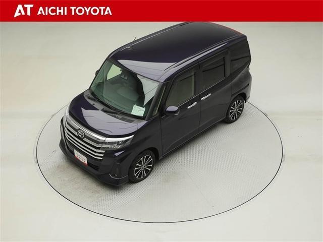 ルーミー カスタムＧ－Ｔ　助手席エアバック　両側オートスライドドア　スマートキープッシュスタート　ＬＥＤライト　１オーナー　横滑り防止機能　クルコン　ＥＴＣ付　アルミホイール　キーレス　ＤＶＤ　ナビ＆ＴＶ　セキュリティ　ＡＢＳ（10枚目）