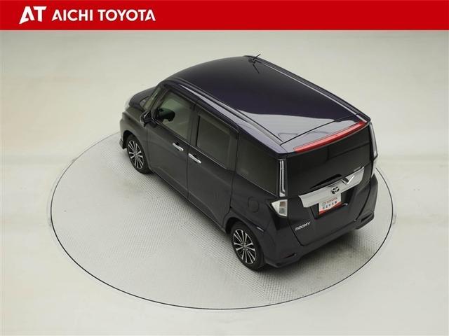 ルーミー カスタムＧ－Ｔ　助手席エアバック　両側オートスライドドア　スマートキープッシュスタート　ＬＥＤライト　１オーナー　横滑り防止機能　クルコン　ＥＴＣ付　アルミホイール　キーレス　ＤＶＤ　ナビ＆ＴＶ　セキュリティ　ＡＢＳ（12枚目）