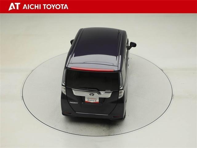 ルーミー カスタムＧ－Ｔ　助手席エアバック　両側オートスライドドア　スマートキープッシュスタート　ＬＥＤライト　１オーナー　横滑り防止機能　クルコン　ＥＴＣ付　アルミホイール　キーレス　ＤＶＤ　ナビ＆ＴＶ　セキュリティ　ＡＢＳ（13枚目）