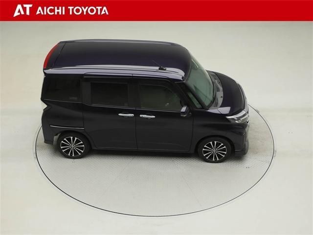 ルーミー カスタムＧ－Ｔ　助手席エアバック　両側オートスライドドア　スマートキープッシュスタート　ＬＥＤライト　１オーナー　横滑り防止機能　クルコン　ＥＴＣ付　アルミホイール　キーレス　ＤＶＤ　ナビ＆ＴＶ　セキュリティ　ＡＢＳ（15枚目）