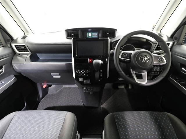 ルーミー カスタムＧ－Ｔ　助手席エアバック　両側オートスライドドア　スマートキープッシュスタート　ＬＥＤライト　１オーナー　横滑り防止機能　クルコン　ＥＴＣ付　アルミホイール　キーレス　ＤＶＤ　ナビ＆ＴＶ　セキュリティ　ＡＢＳ（18枚目）