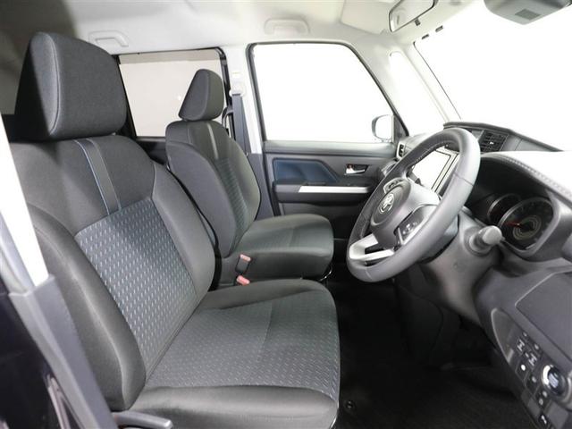 ルーミー カスタムＧ－Ｔ　助手席エアバック　両側オートスライドドア　スマートキープッシュスタート　ＬＥＤライト　１オーナー　横滑り防止機能　クルコン　ＥＴＣ付　アルミホイール　キーレス　ＤＶＤ　ナビ＆ＴＶ　セキュリティ　ＡＢＳ（19枚目）