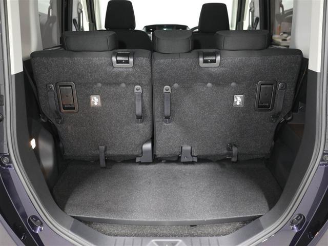 ルーミー カスタムＧ－Ｔ　助手席エアバック　両側オートスライドドア　スマートキープッシュスタート　ＬＥＤライト　１オーナー　横滑り防止機能　クルコン　ＥＴＣ付　アルミホイール　キーレス　ＤＶＤ　ナビ＆ＴＶ　セキュリティ　ＡＢＳ（21枚目）