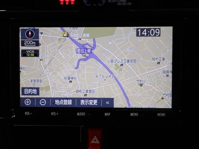 ルーミー カスタムＧ－Ｔ　助手席エアバック　両側オートスライドドア　スマートキープッシュスタート　ＬＥＤライト　１オーナー　横滑り防止機能　クルコン　ＥＴＣ付　アルミホイール　キーレス　ＤＶＤ　ナビ＆ＴＶ　セキュリティ　ＡＢＳ（22枚目）