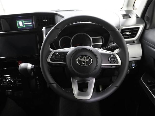 ルーミー カスタムＧ－Ｔ　助手席エアバック　両側オートスライドドア　スマートキープッシュスタート　ＬＥＤライト　１オーナー　横滑り防止機能　クルコン　ＥＴＣ付　アルミホイール　キーレス　ＤＶＤ　ナビ＆ＴＶ　セキュリティ　ＡＢＳ（24枚目）