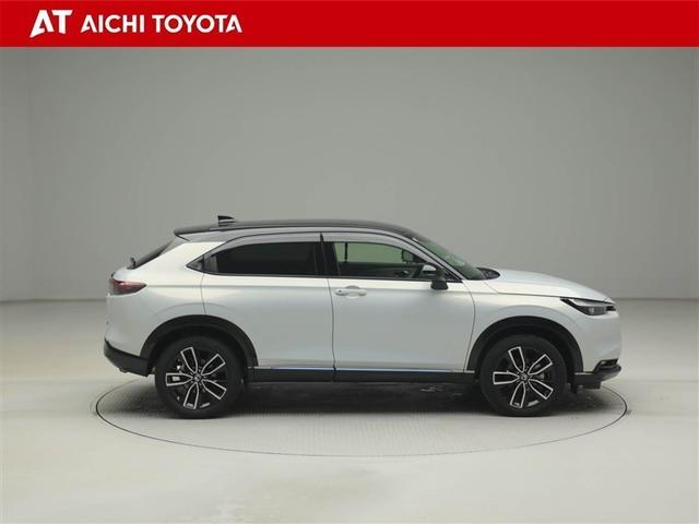 ヴェゼル ｅ：ＨＥＶ　Ｚ・ＰＬａＹパッケージ　オートクルーズコントロール　ワンオーナー　ＬＥＤヘッド　アルミホイール　衝突被害軽減システム　リヤカメラ　フルセグテレビ　横滑り防止装置　ＴＶ　ＥＴＣ　スマートキー　両席エアバック（7枚目）