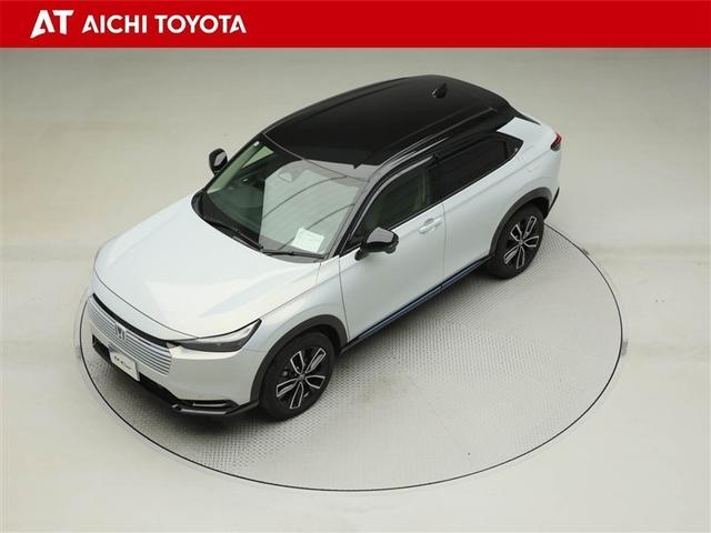 ヴェゼル ｅ：ＨＥＶ　Ｚ・ＰＬａＹパッケージ　オートクルーズコントロール　ワンオーナー　ＬＥＤヘッド　アルミホイール　衝突被害軽減システム　リヤカメラ　フルセグテレビ　横滑り防止装置　ＴＶ　ＥＴＣ　スマートキー　両席エアバック（10枚目）