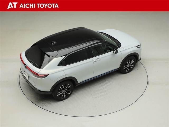 ヴェゼル ｅ：ＨＥＶ　Ｚ・ＰＬａＹパッケージ　オートクルーズコントロール　ワンオーナー　ＬＥＤヘッド　アルミホイール　衝突被害軽減システム　リヤカメラ　フルセグテレビ　横滑り防止装置　ＴＶ　ＥＴＣ　スマートキー　両席エアバック（14枚目）