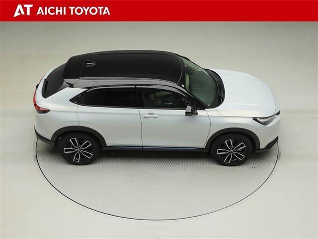 ヴェゼル ｅ：ＨＥＶ　Ｚ・ＰＬａＹパッケージ　オートクルーズコントロール　ワンオーナー　ＬＥＤヘッド　アルミホイール　衝突被害軽減システム　リヤカメラ　フルセグテレビ　横滑り防止装置　ＴＶ　ＥＴＣ　スマートキー　両席エアバック（15枚目）