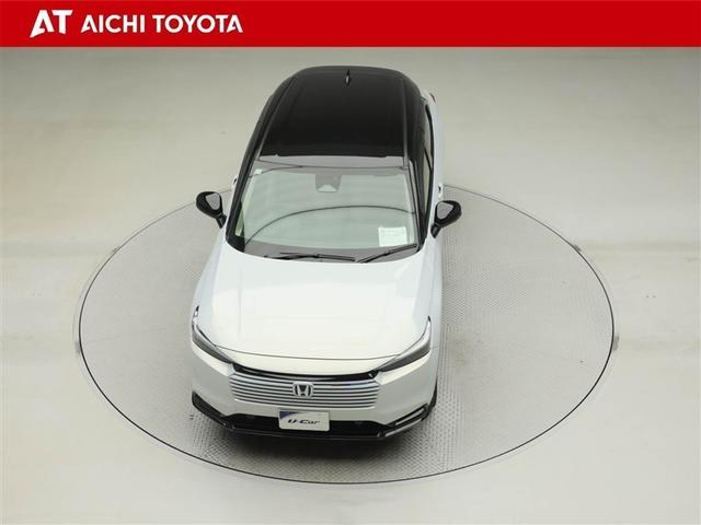 ヴェゼル ｅ：ＨＥＶ　Ｚ・ＰＬａＹパッケージ　オートクルーズコントロール　ワンオーナー　ＬＥＤヘッド　アルミホイール　衝突被害軽減システム　リヤカメラ　フルセグテレビ　横滑り防止装置　ＴＶ　ＥＴＣ　スマートキー　両席エアバック（17枚目）