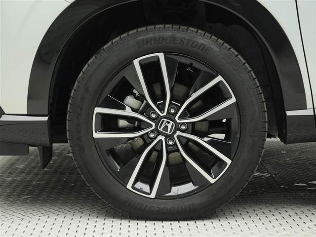 ヴェゼル ｅ：ＨＥＶ　Ｚ・ＰＬａＹパッケージ　オートクルーズコントロール　ワンオーナー　ＬＥＤヘッド　アルミホイール　衝突被害軽減システム　リヤカメラ　フルセグテレビ　横滑り防止装置　ＴＶ　ＥＴＣ　スマートキー　両席エアバック（30枚目）