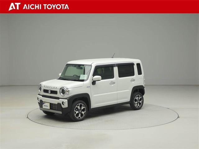 ハスラー ハイブリッドＸ　アイドルストップ　１オーナー　キーレスエントリー　運転席エアバッグ　セキュリティアラーム　ＬＥＤライト　スマ－トキ－　パワーウインドウ　ＡＷ　ＡＡＣ　サイドエアバッグ　オートクルーズ　ＥＳＣ　ＡＢＳ（2枚目）