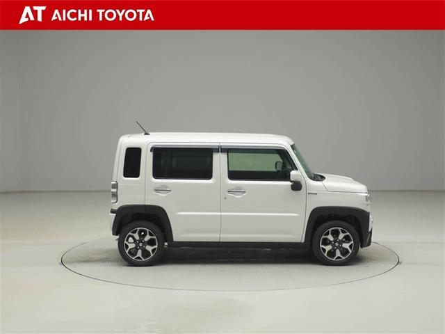 ハスラー ハイブリッドＸ　アイドルストップ　１オーナー　キーレスエントリー　運転席エアバッグ　セキュリティアラーム　ＬＥＤライト　スマ－トキ－　パワーウインドウ　ＡＷ　ＡＡＣ　サイドエアバッグ　オートクルーズ　ＥＳＣ　ＡＢＳ（7枚目）