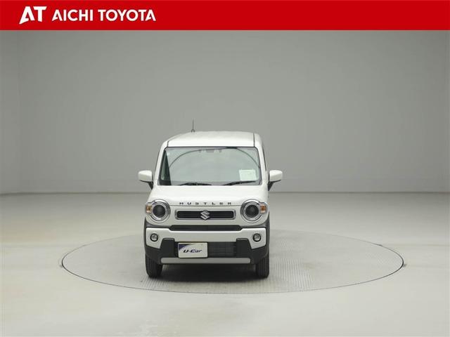 ハスラー ハイブリッドＸ　アイドルストップ　１オーナー　キーレスエントリー　運転席エアバッグ　セキュリティアラーム　ＬＥＤライト　スマ－トキ－　パワーウインドウ　ＡＷ　ＡＡＣ　サイドエアバッグ　オートクルーズ　ＥＳＣ　ＡＢＳ（9枚目）