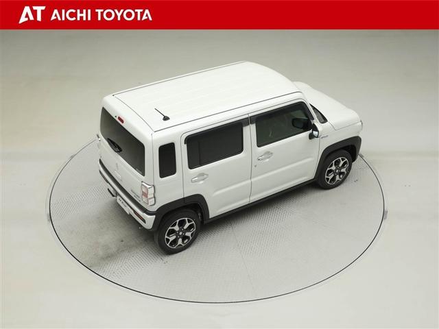 ハスラー ハイブリッドＸ　アイドルストップ　１オーナー　キーレスエントリー　運転席エアバッグ　セキュリティアラーム　ＬＥＤライト　スマ－トキ－　パワーウインドウ　ＡＷ　ＡＡＣ　サイドエアバッグ　オートクルーズ　ＥＳＣ　ＡＢＳ（14枚目）