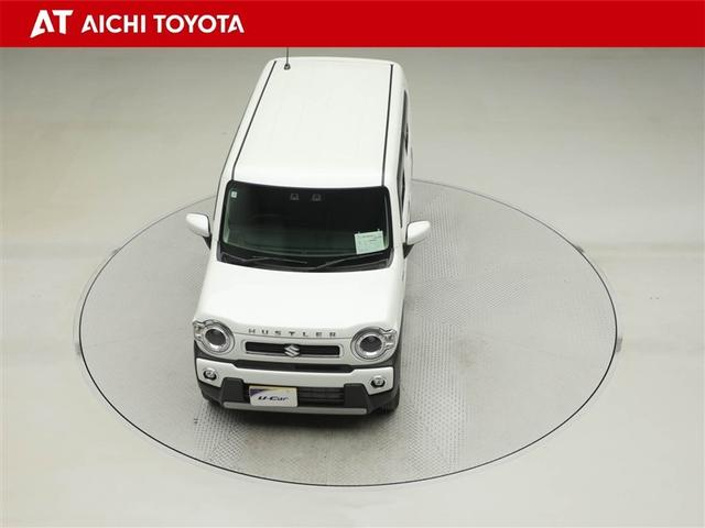 ハスラー ハイブリッドＸ　アイドルストップ　１オーナー　キーレスエントリー　運転席エアバッグ　セキュリティアラーム　ＬＥＤライト　スマ－トキ－　パワーウインドウ　ＡＷ　ＡＡＣ　サイドエアバッグ　オートクルーズ　ＥＳＣ　ＡＢＳ（17枚目）