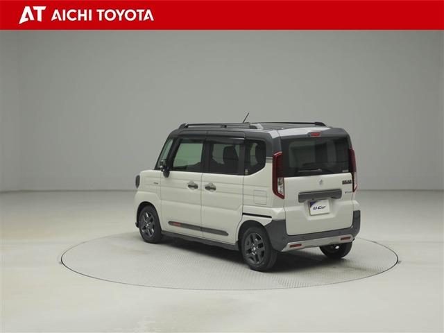 スペーシアギア ハイブリッドＸＺ　ターボ　メモリーナビ　ＬＥＤ　ＡＢＳ　フルセグ　ワンオーナー　アイドリングストップ　アルミホイール　横滑り防止機能　オートクルーズ　キーレスエントリ－　スマ－トキ－　デュアルセンサーブレーキ　バックモニター（4枚目）