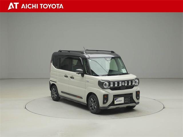 スペーシアギア ハイブリッドＸＺ　ターボ　メモリーナビ　ＬＥＤ　ＡＢＳ　フルセグ　ワンオーナー　アイドリングストップ　アルミホイール　横滑り防止機能　オートクルーズ　キーレスエントリ－　スマ－トキ－　デュアルセンサーブレーキ　バックモニター（8枚目）