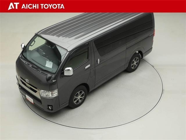 ハイエースバン スーパーＧＬ　ダークプライム　スマートキープッシュスタート　リアカメラ　ダブルエアコン　横滑り防止機能　衝突軽減　エアコン　ＬＥＤライト　１００Ｖ電源　パワーウインドウ　エアバッグ　ＡＢＳ　助手席エアバック　ワンオーナー　キーレス（10枚目）