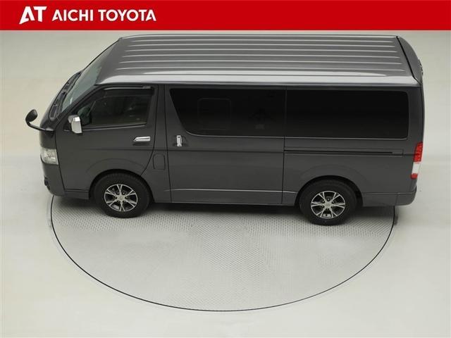ハイエースバン スーパーＧＬ　ダークプライム　スマートキープッシュスタート　リアカメラ　ダブルエアコン　横滑り防止機能　衝突軽減　エアコン　ＬＥＤライト　１００Ｖ電源　パワーウインドウ　エアバッグ　ＡＢＳ　助手席エアバック　ワンオーナー　キーレス（11枚目）