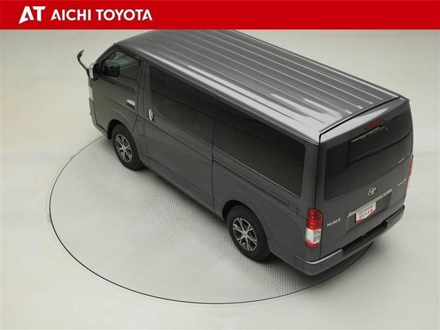 ハイエースバン スーパーＧＬ　ダークプライム　スマートキープッシュスタート　リアカメラ　ダブルエアコン　横滑り防止機能　衝突軽減　エアコン　ＬＥＤライト　１００Ｖ電源　パワーウインドウ　エアバッグ　ＡＢＳ　助手席エアバック　ワンオーナー　キーレス（12枚目）